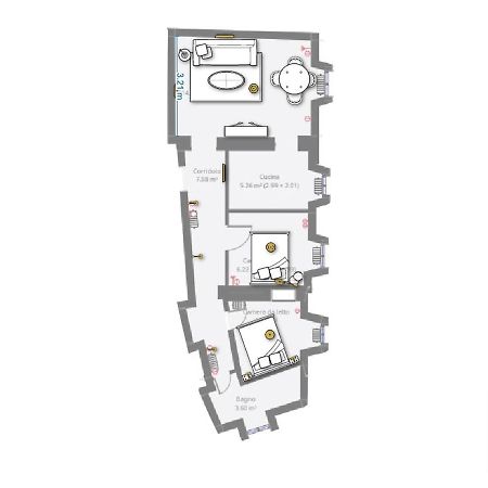 Sonder — Vatican Ottaviano Aparthotel Rome Buitenkant foto