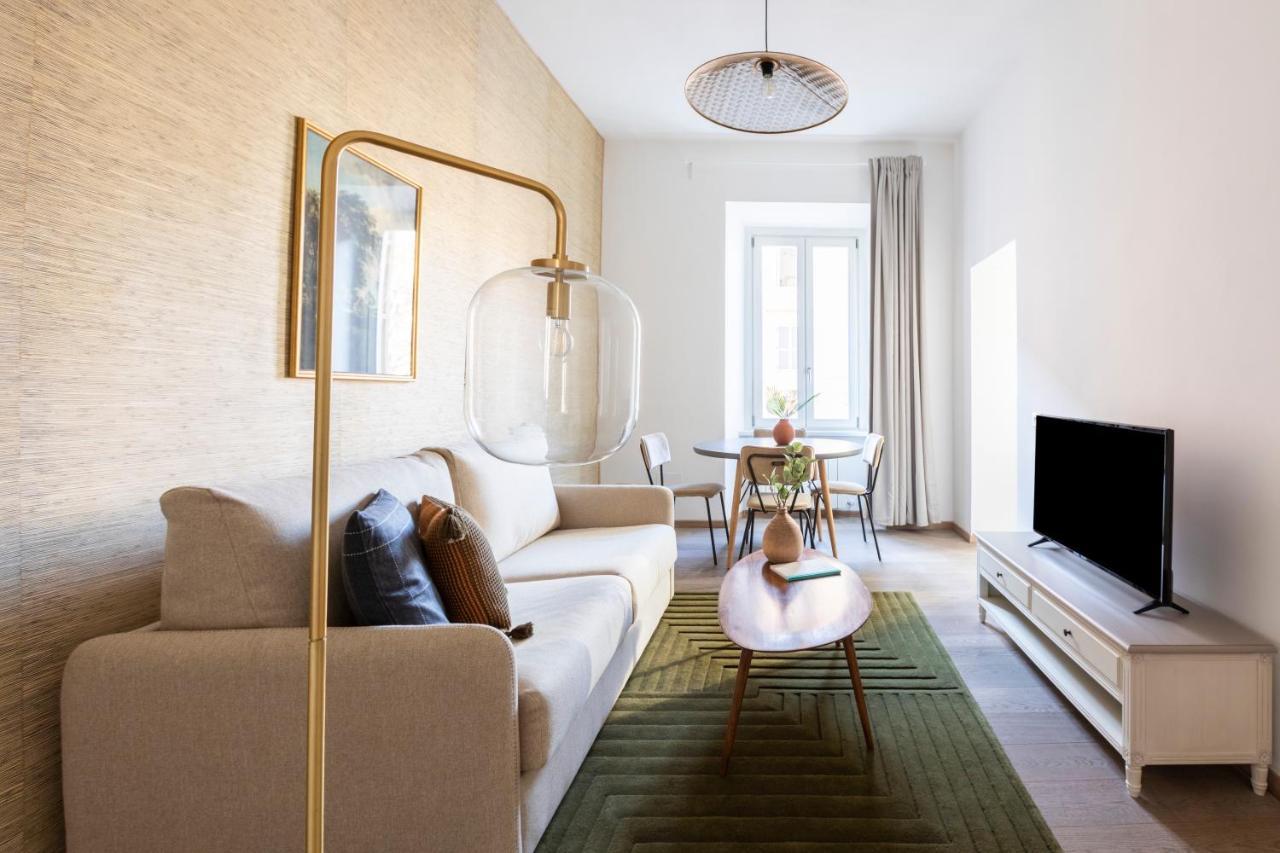 Sonder — Vatican Ottaviano Aparthotel Rome Buitenkant foto