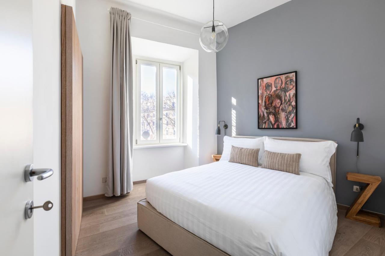 Sonder — Vatican Ottaviano Aparthotel Rome Buitenkant foto
