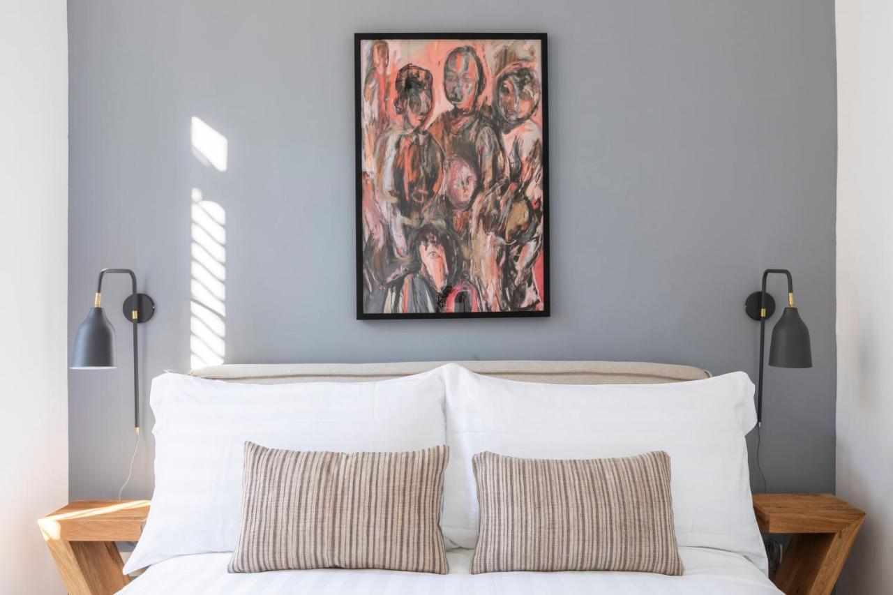 Sonder — Vatican Ottaviano Aparthotel Rome Buitenkant foto