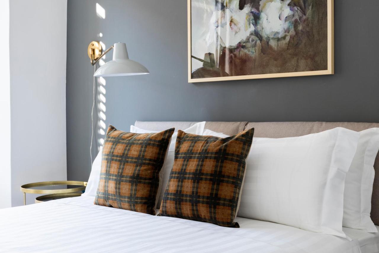 Sonder — Vatican Ottaviano Aparthotel Rome Buitenkant foto