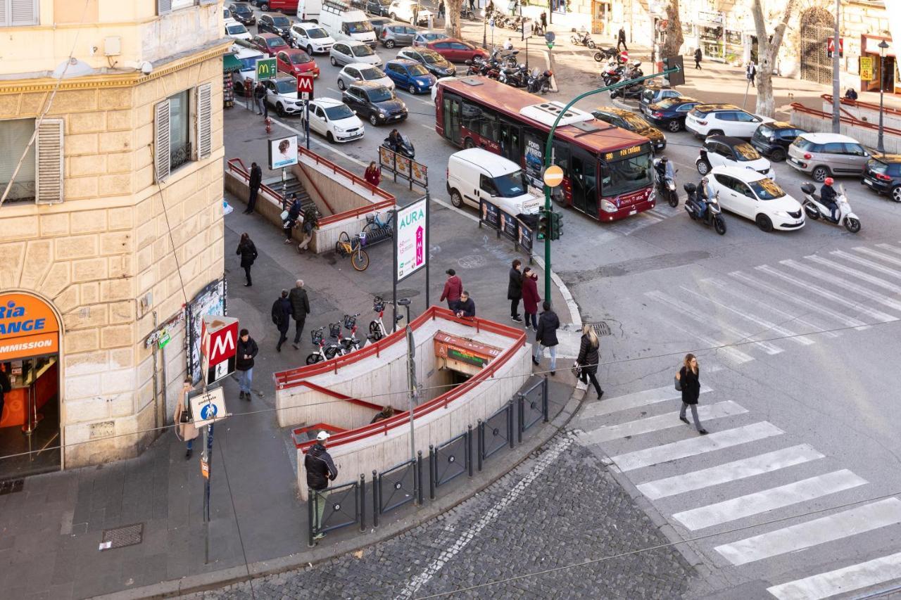 Sonder — Vatican Ottaviano Aparthotel Rome Buitenkant foto