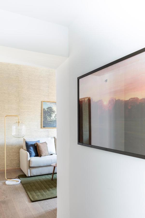 Sonder — Vatican Ottaviano Aparthotel Rome Buitenkant foto