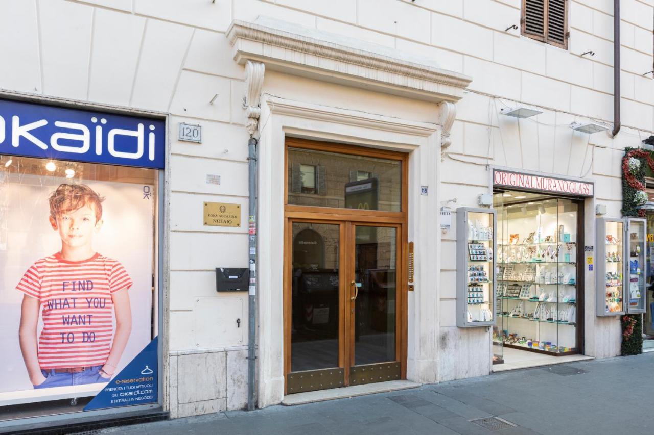 Sonder — Vatican Ottaviano Aparthotel Rome Buitenkant foto
