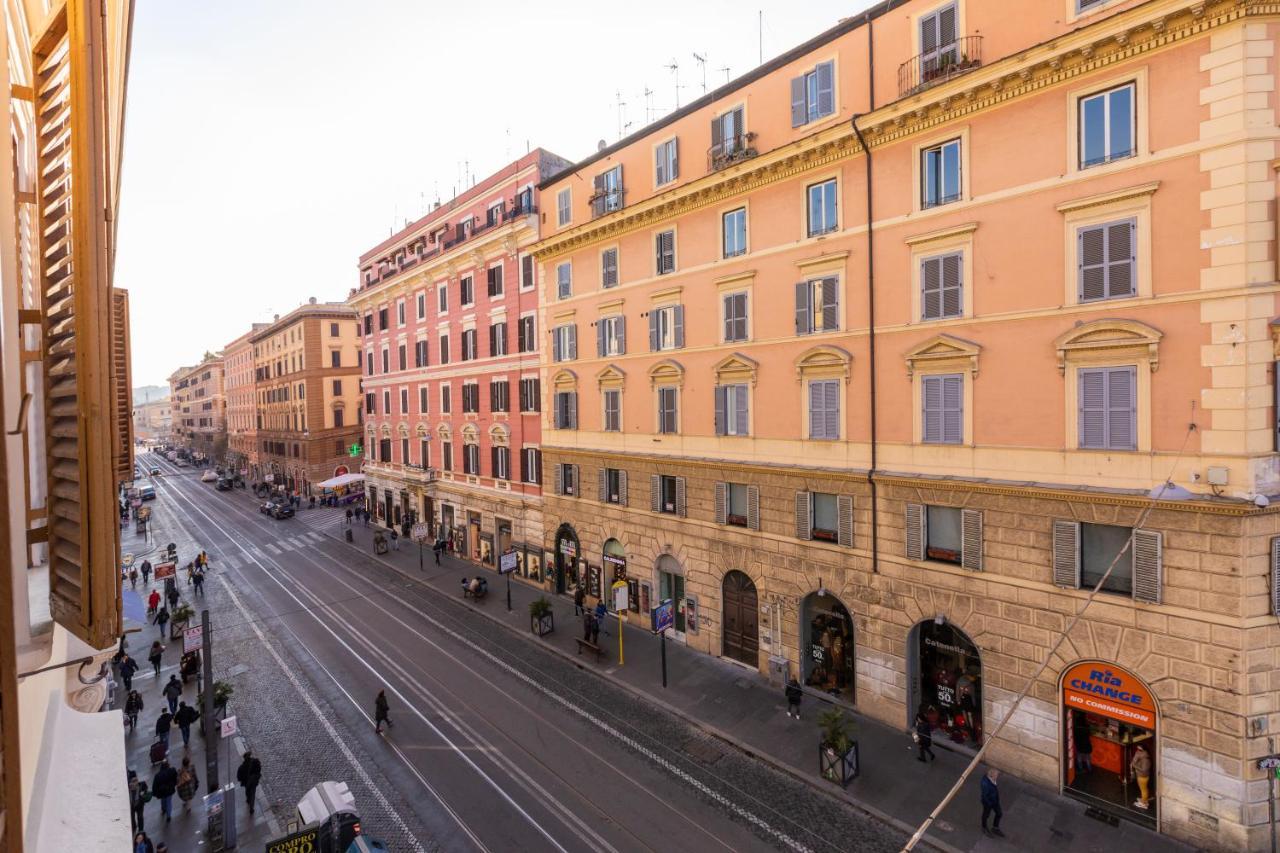 Sonder — Vatican Ottaviano Aparthotel Rome Buitenkant foto